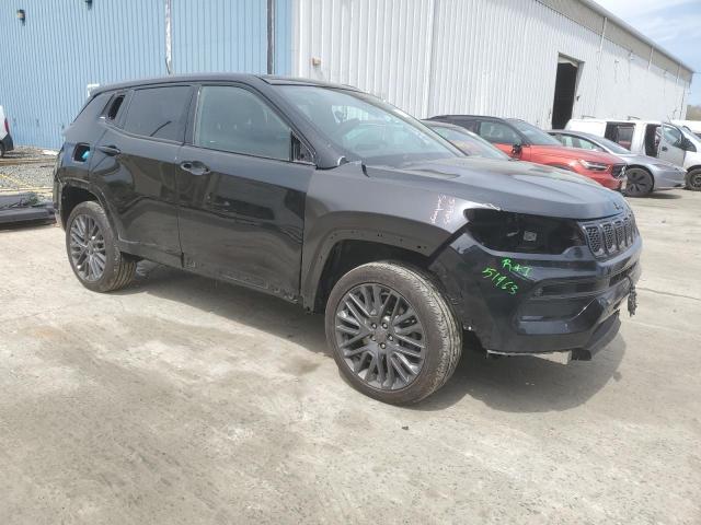 Vin: 3c4njdcn3pt550775, lot: 53776725, jeep compass limited 20234