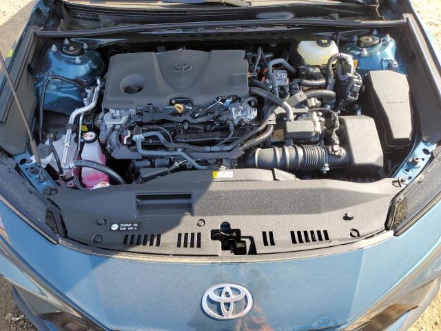 2025 TOYOTA CAMRY XSE - 4T1DAACK0SU583243
