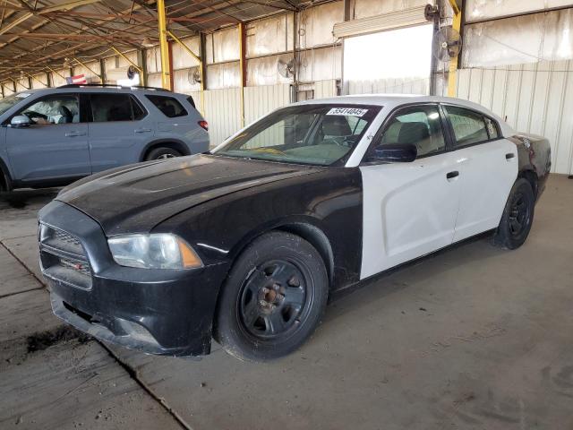 DODGE CHARGER POLICE