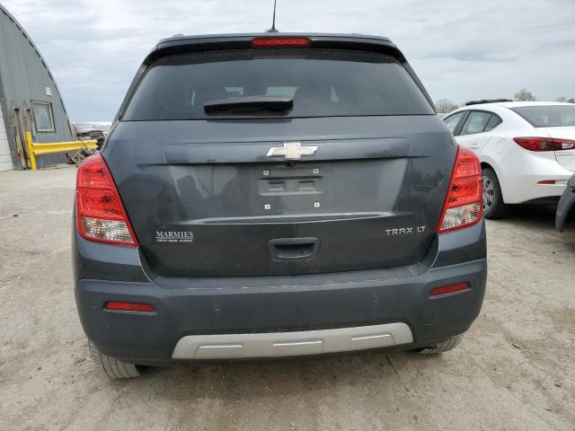 2016 CHEVROLET TRAX 1LT - 3GNCJLSB1GL257330