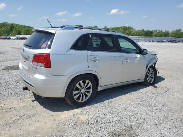 Vin: 5xykwda23cg285340, lot: 53684445, kia sorento sx 20123