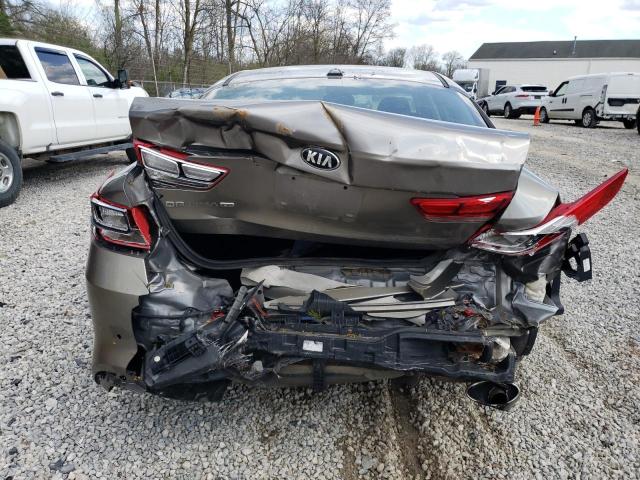 2016 KIA OPTIMA LX - 5XXGT4L34GG098901