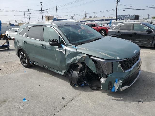 Vin: kndrh4jgxs5291471, lot: 51545475, kia sorento ex 20254