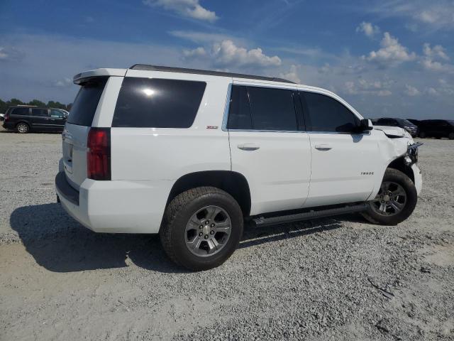 Vin: 1gnskbkc4hr251480, lot: 54889535, chevrolet tahoe k1500 lt 20173