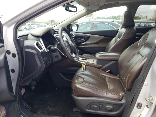 2015 NISSAN MURANO S 5N1AZ2MGXFN208147