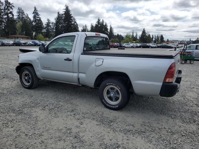 TOYOTA TACOMA 2006 silver  gas 5TENX22N16Z183715 photo #3