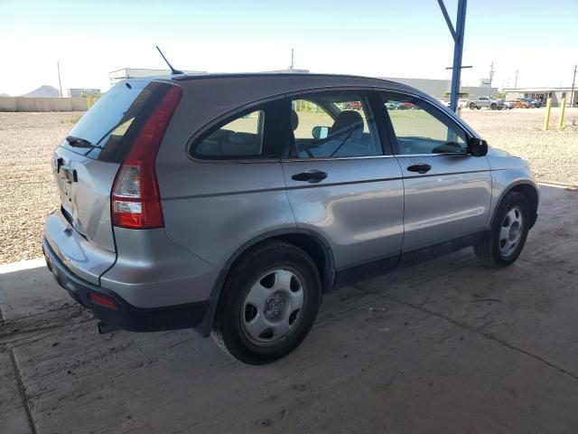 HONDA CR-V LX 2008 silver  gas JHLRE38348C001609 photo #4
