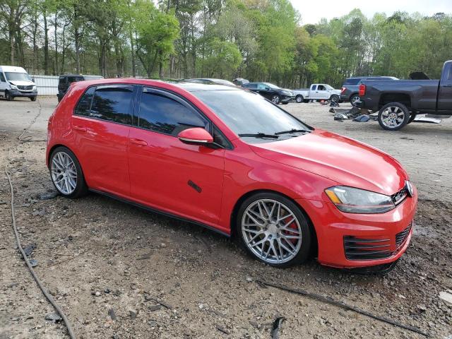 2016 VOLKSWAGEN GTI S/SE - 3VW447AU5GM066743
