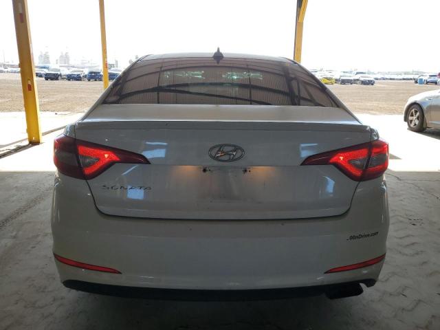 2015 HYUNDAI SONATA SE - 5NPE24AFXFH039085