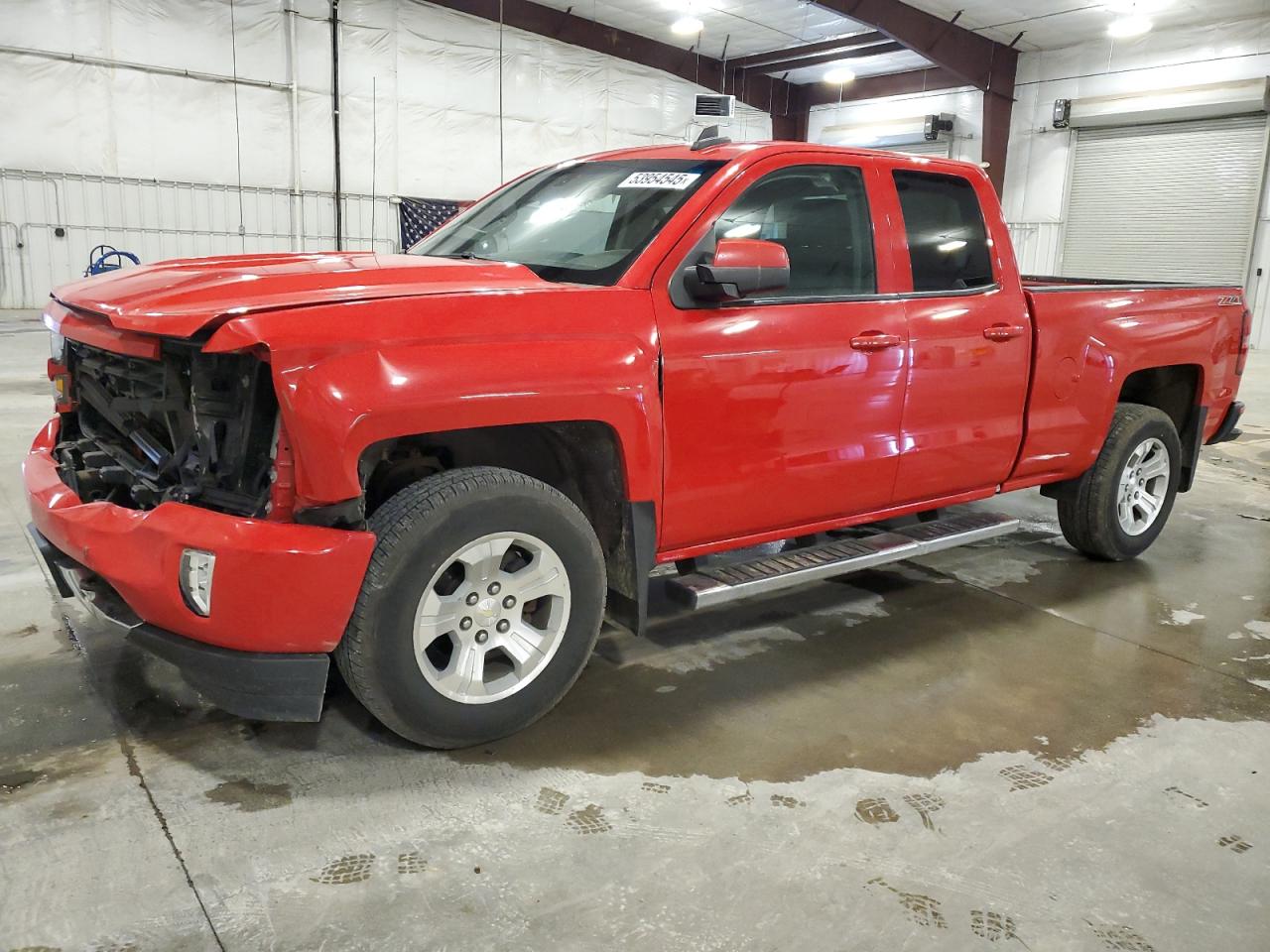CHEVROLET SILVERADO 1500 K1500 LT
