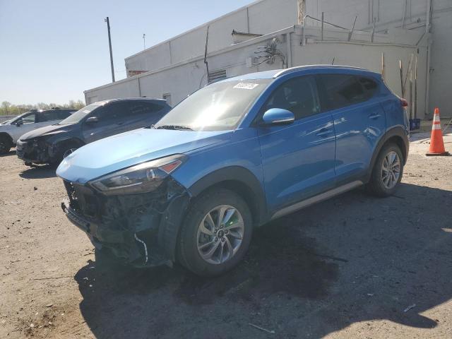 HYUNDAI TUCSON LIM