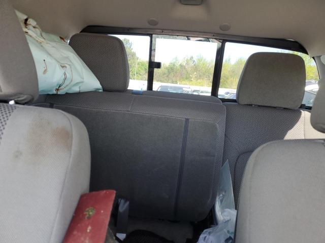 2017 NISSAN FRONTIER S - 1N6DD0ER0HN768683