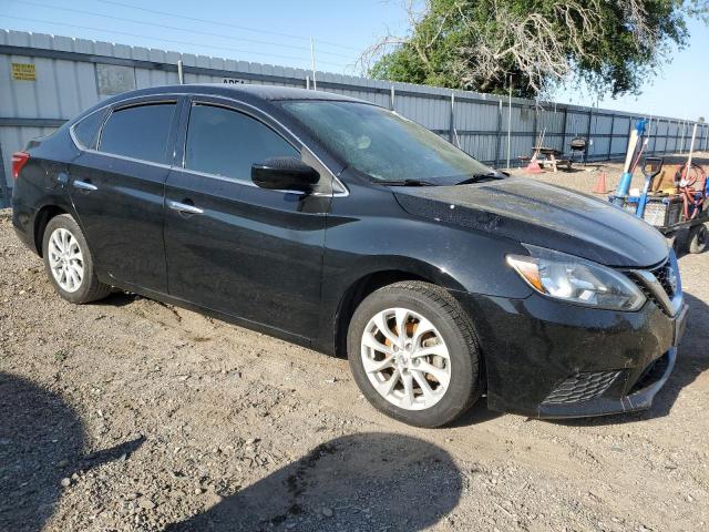2019 NISSAN SENTRA S - 3N1AB7AP3KL605383