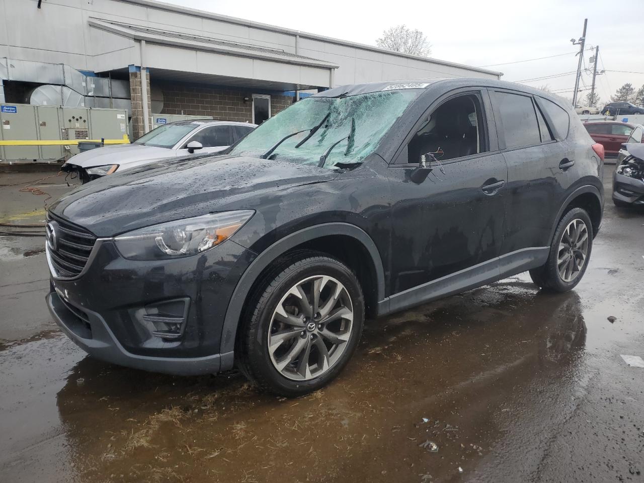 MAZDA CX-5 GT