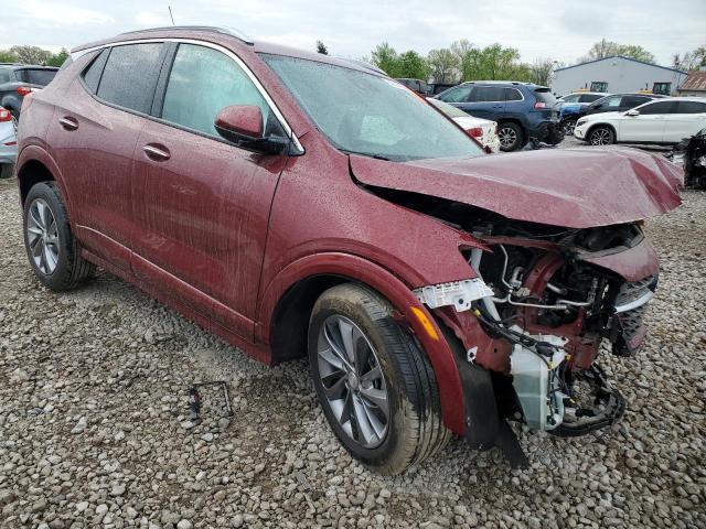 Vin: kl4mmdsl2pb165092, lot: 54218695, buick encore select 20234