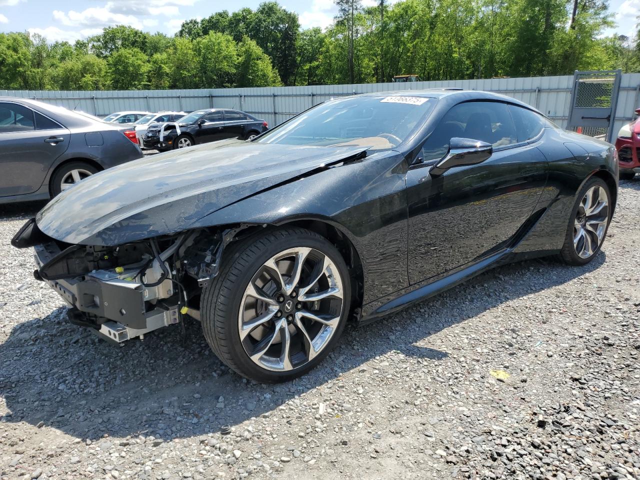LEXUS LC 500