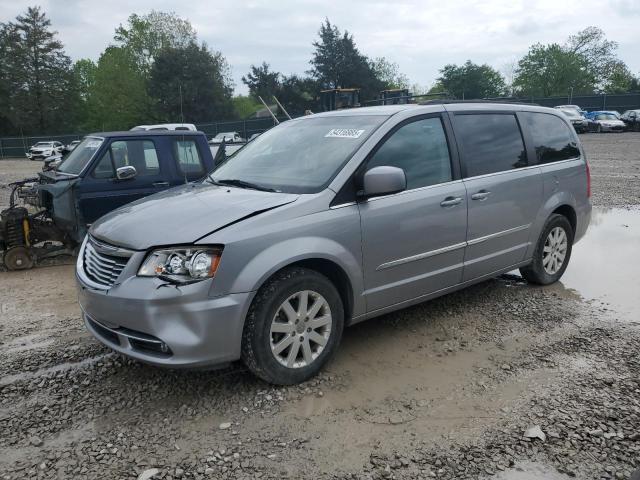 Vin: 2c4rc1bg0gr231334, lot: 54316985, chrysler minivan touring 2016 img_1