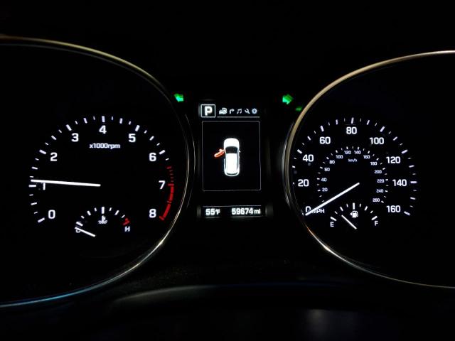 2018 HYUNDAI SANTA FE S - 5XYZU3LB9JG554465