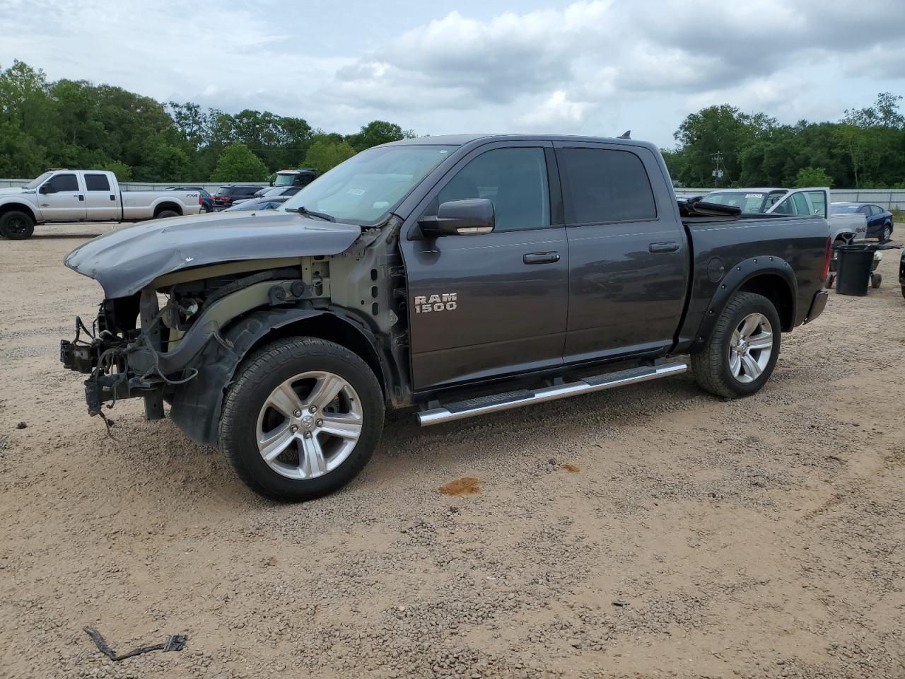 RAM 1500 SPORT