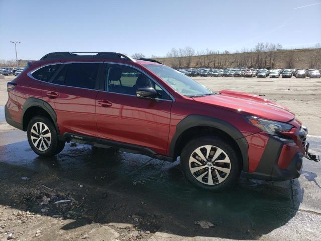 Vin: 4s4btafc3p3130897, lot: 51804105, subaru outback premium 20234