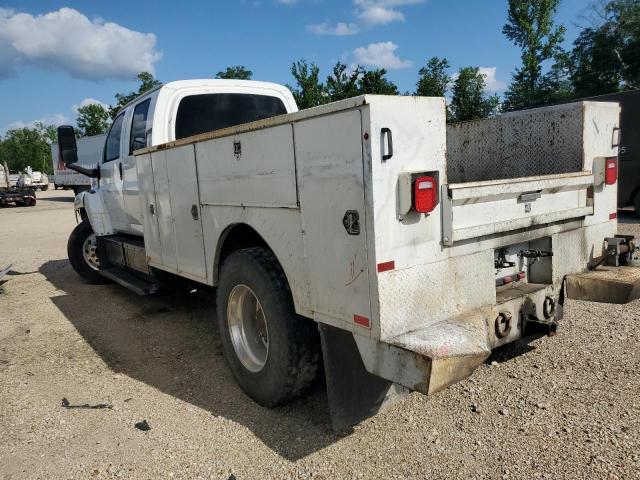 CHEVROLET C7500 C7E0 2008 white conventi diesel 1GBP7E1B38F403099 photo #3