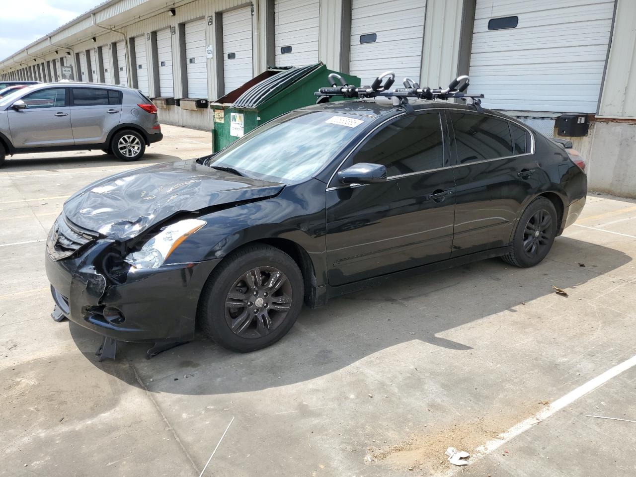 NISSAN ALTIMA BASE