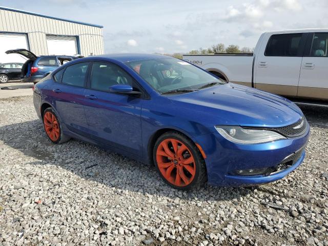 Vin: 1c3cccdg6fn610594, lot: 51457525, chrysler 200 s 20154