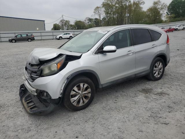 2013 HONDA CR-V EXL - 2HKRM4H75DH691295