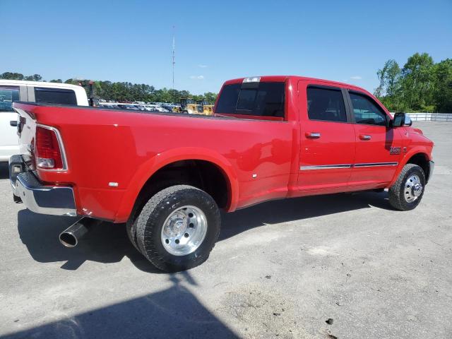 RAM 3500 LARAM 2013 red  diesel 3C63RRJL0DG556074 photo #4