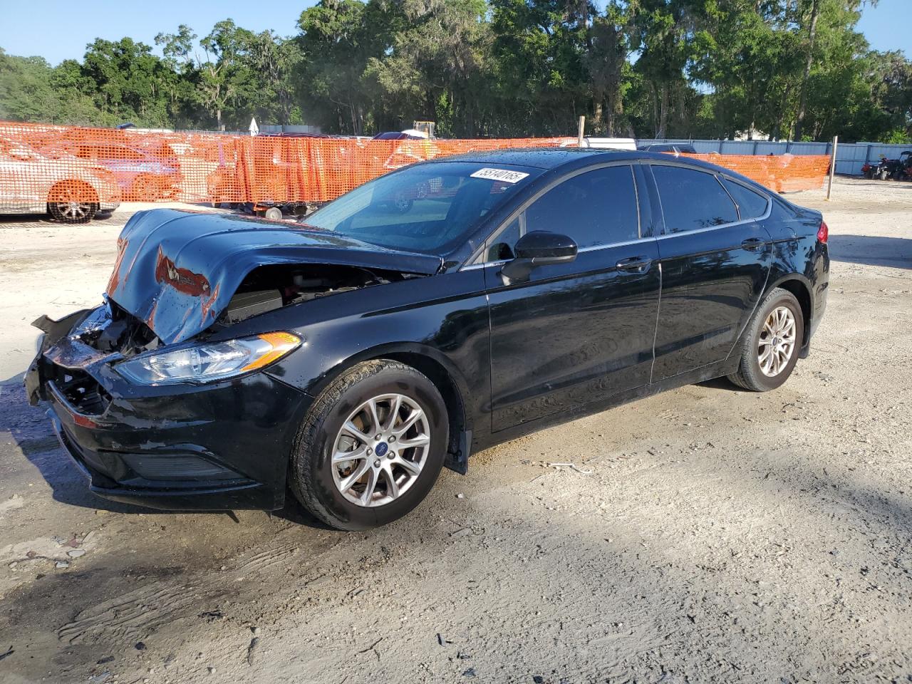 FORD FUSION S