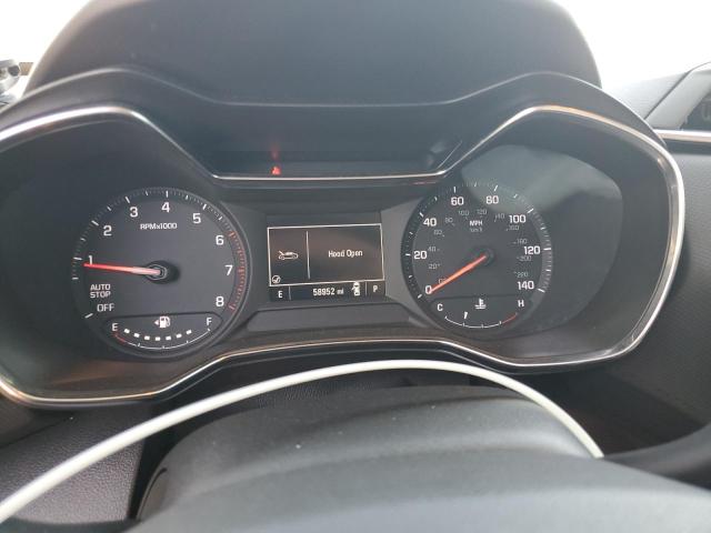 2021 CHEVROLET TRAILBLAZE - KL79MPSL8MB011721