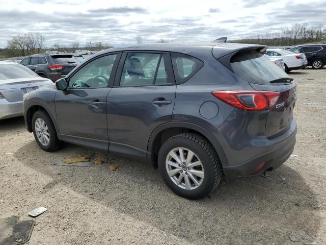 2016 MAZDA CX-5 SPORT - JM3KE2BE8G0617663