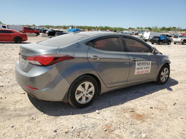 Vin: kmhdh4ae1gu648554, lot: 52430415, hyundai elantra se 20163