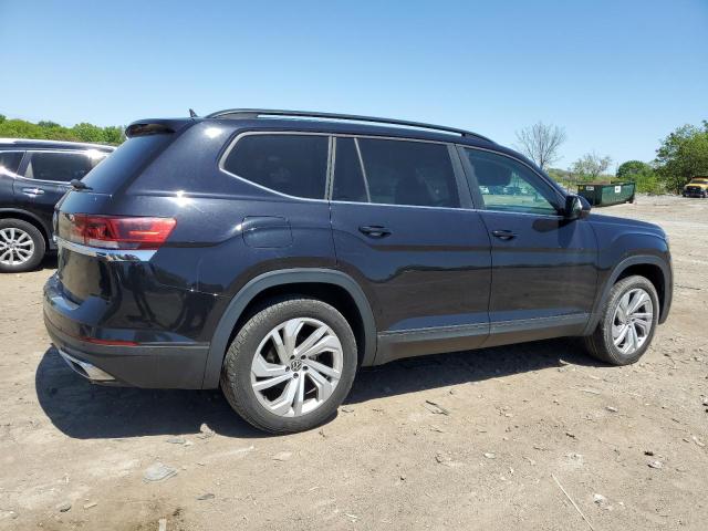2021 VOLKSWAGEN ATLAS SE 1V2WR2CA6MC541931