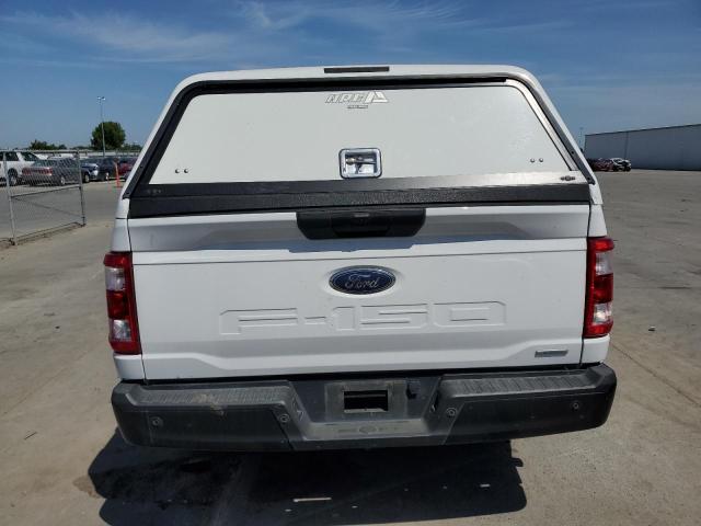 2021 FORD F150 SUPER - 1FTEX1CP8MKE96207