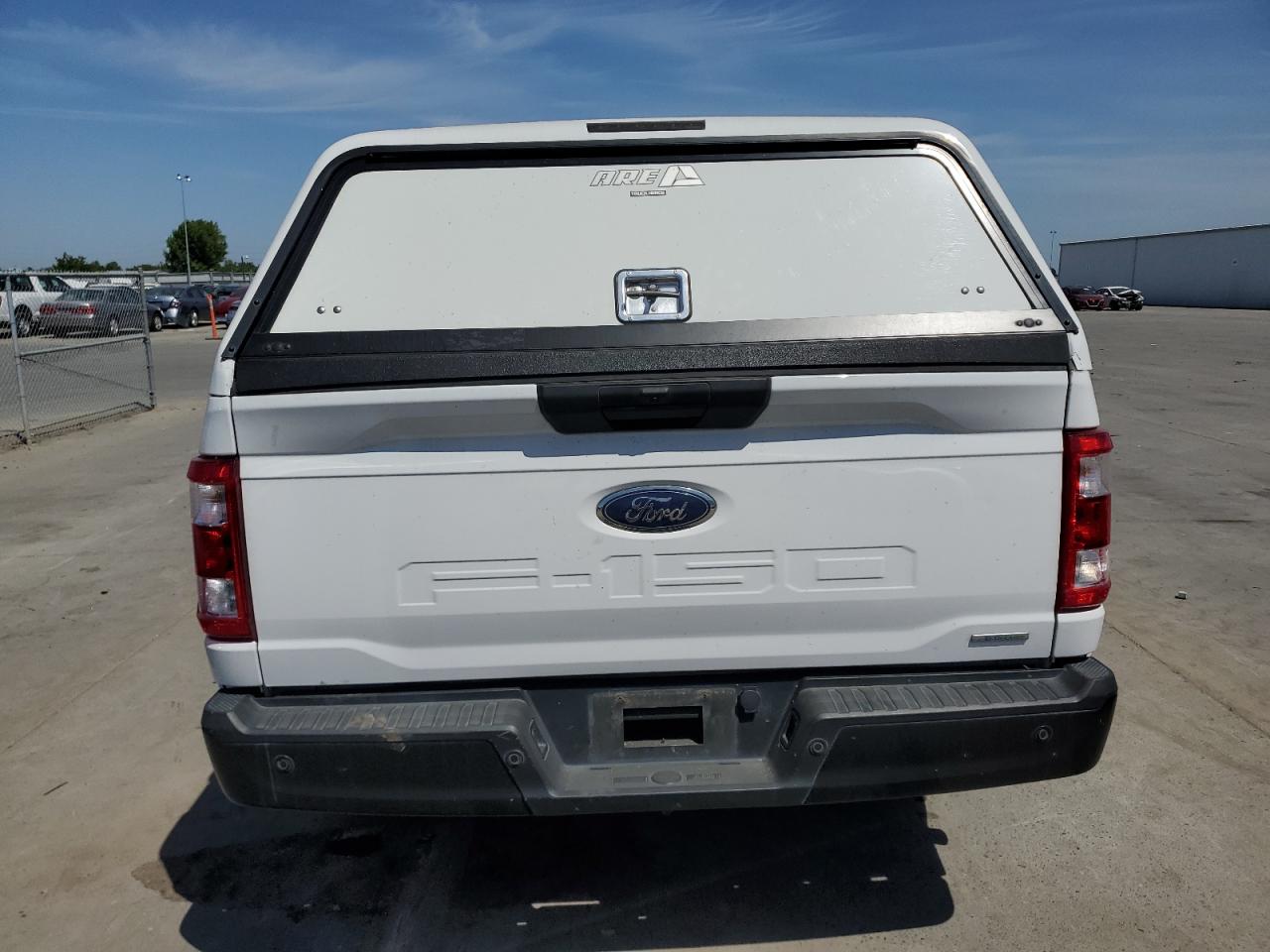 FORD F-150 SUPER CAB