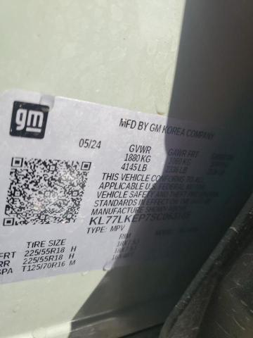 2025 CHEVROLET TRAX ACTIV KL77LKEP7SC063165
