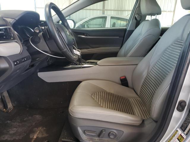 2018 TOYOTA CAMRY L - 4T1B11HK1JU604762