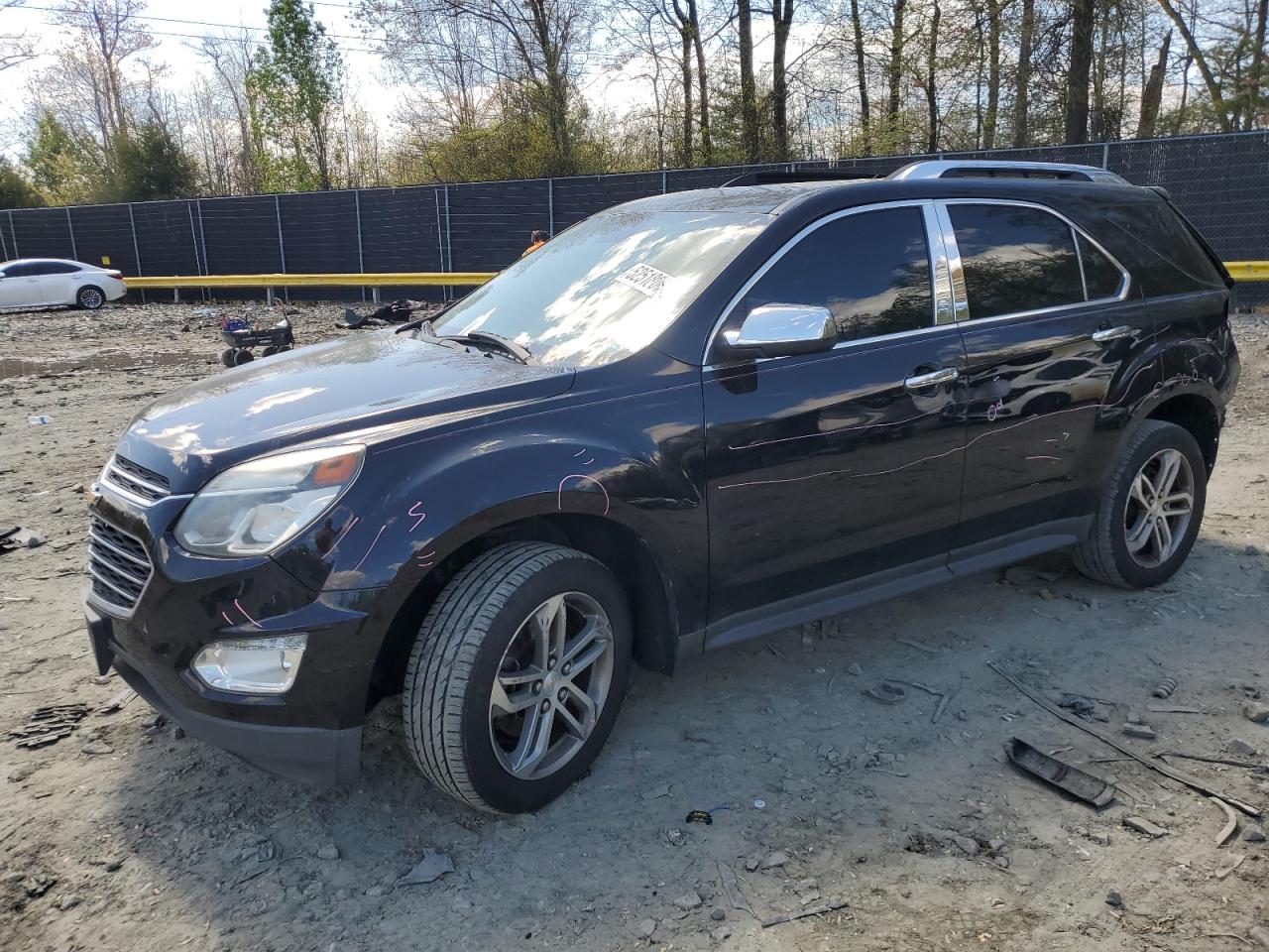 CHEVROLET EQUINOX LTZ