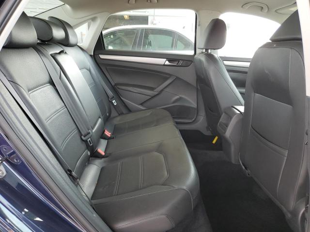 2015 VOLKSWAGEN PASSAT S - 1VWAT7A31FC012434