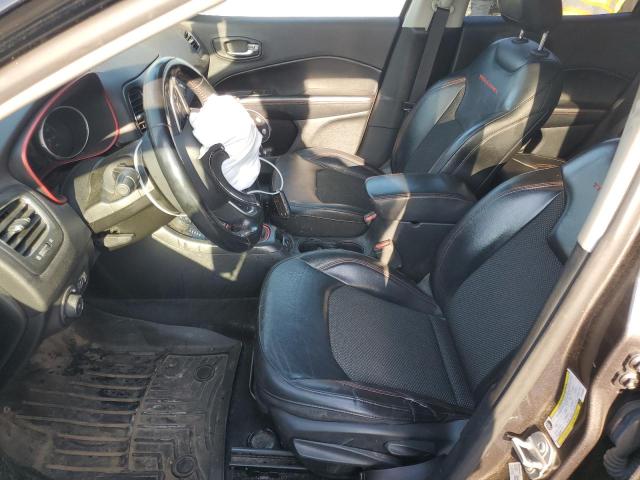 2019 JEEP COMPASS TR - 3C4NJDDB5KT722026
