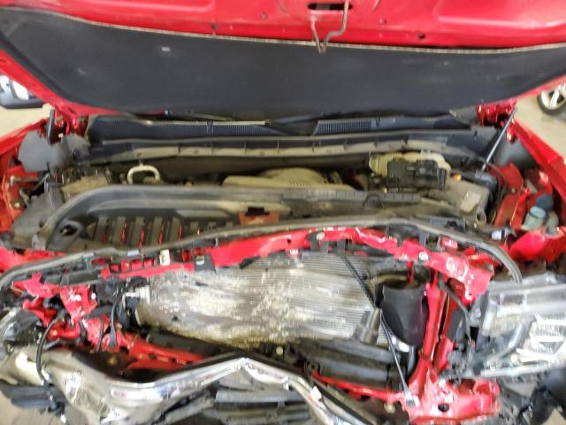 2019 GMC SIERRA K15 - 1GTU9DED8KZ107497