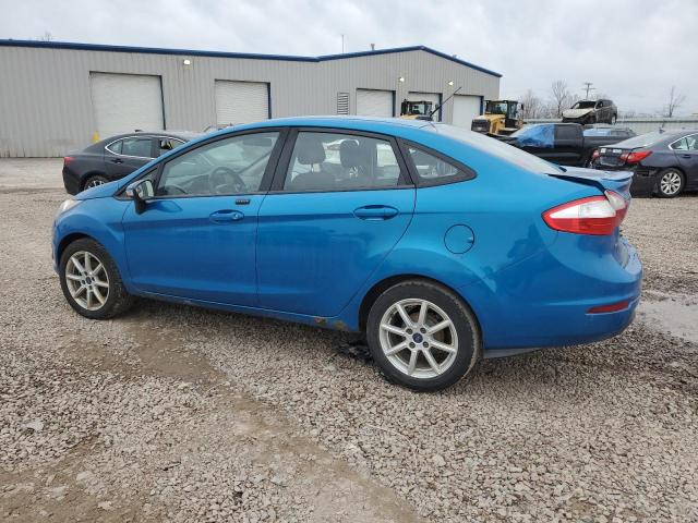 Vin: 3fadp4bj9gm205856, lot: 50865305, ford fiesta se 20162