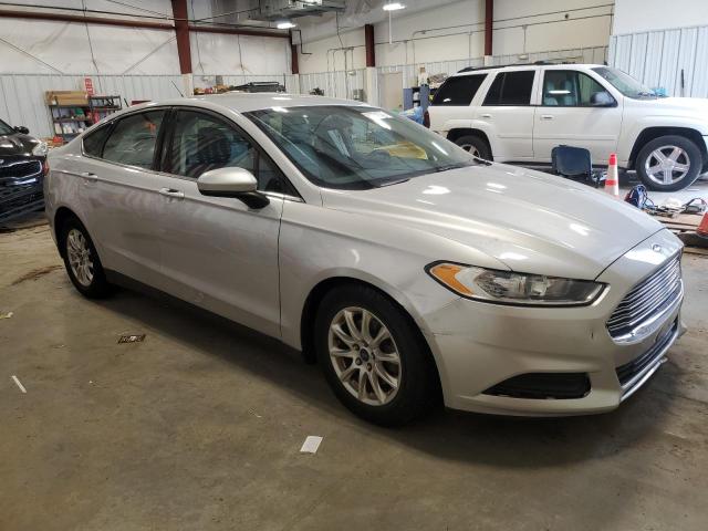 Vin: 1fa6p0g78g5126358, lot: 52231755, ford fusion s 20164