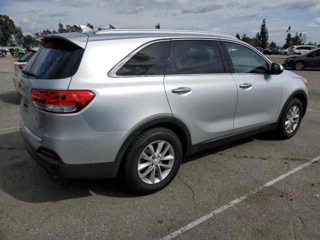 Vin: 5xypg4a33jg369781, lot: 51312055, kia sorento lx 20183