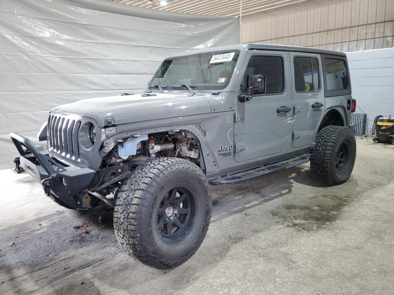 JEEP WRANGLER SPORT