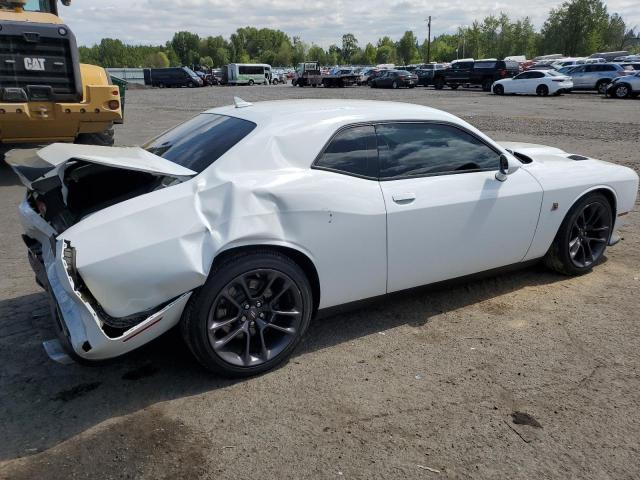 Vin: 2c3cdzfj8lh117433, lot: 54915385, dodge challenger r/t scat pack 20203