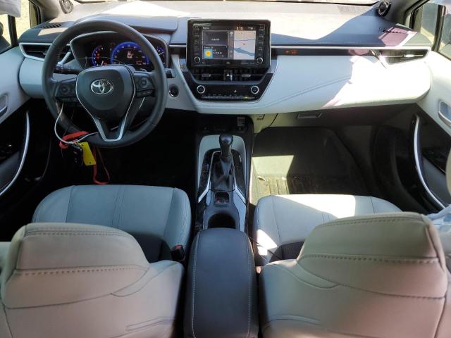 2020 TOYOTA COROLLA XS - JTNC4RBE1L3096153