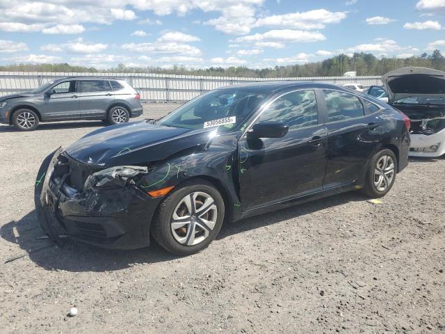 Vin: 19xfc2f58ge013709, lot: 53056855, honda civic lx 2016 img_1