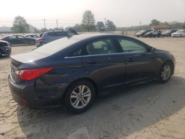 Vin: 5npeb4ac0eh894320, lot: 53806385, hyundai sonata gls 20143